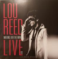Виниловая пластинка LOU REED / BEST OF WAITING FOR THE MAN LIVE (1LP)